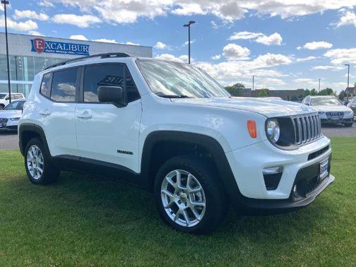 2023 Jeep Renegade Latitude