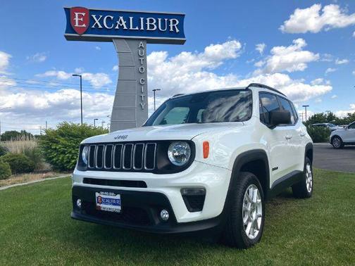 2023 Jeep Renegade Latitude