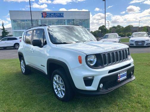 2023 Jeep Renegade Latitude