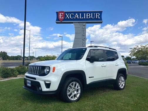 2023 Jeep Renegade Latitude