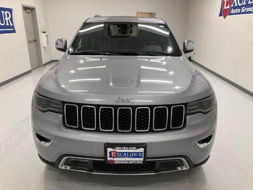 2019 Jeep Grand Cherokee Limited X