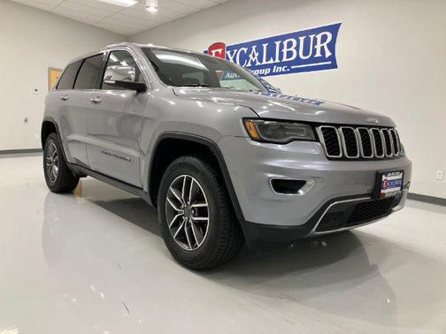 2019 Jeep Grand Cherokee Limited X