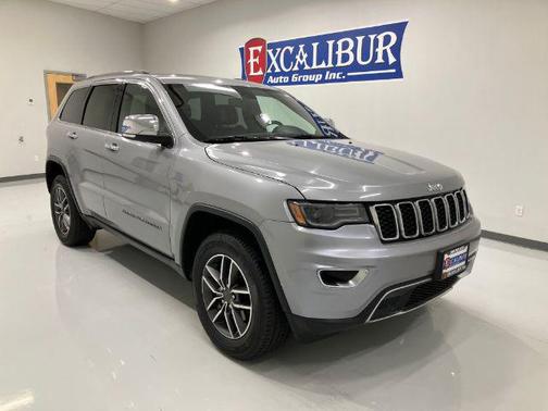 2019 Jeep Grand Cherokee Limited X