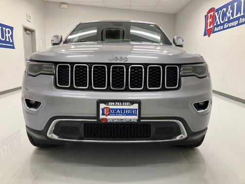 2019 Jeep Grand Cherokee Limited X