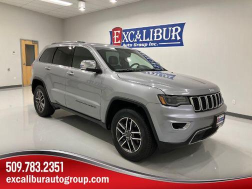 2019 Jeep Grand Cherokee Limited X