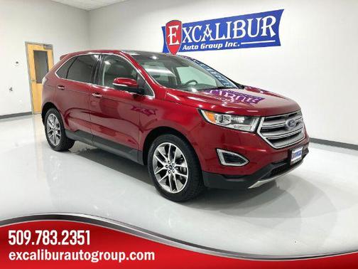 2016 Ford Edge Titanium