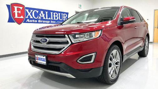 2016 Ford Edge Titanium
