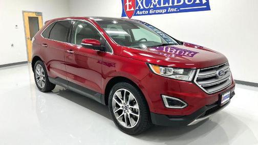 2016 Ford Edge Titanium