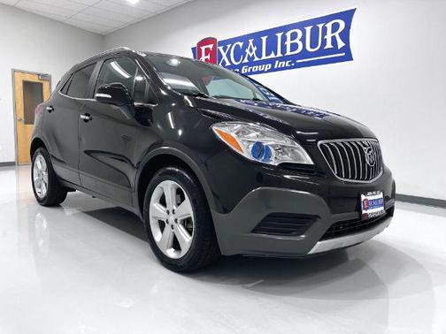 2016 Buick Encore Base