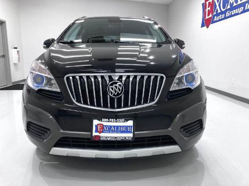 2016 Buick Encore Base