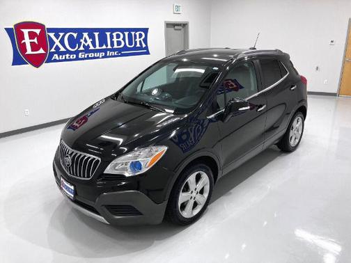 2016 Buick Encore Base