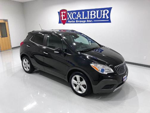 2016 Buick Encore Base