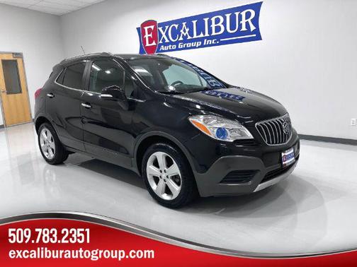 2016 Buick Encore Base