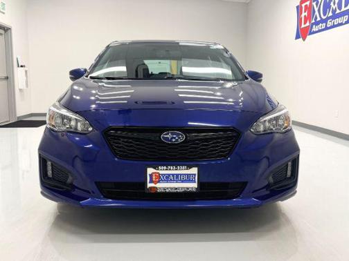 2017 Subaru Impreza 2.0i Sport