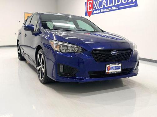 2017 Subaru Impreza 2.0i Sport