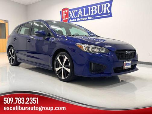 2017 Subaru Impreza 2.0i Sport