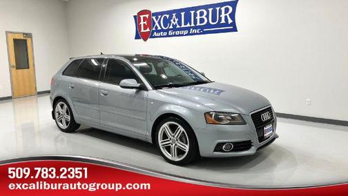 2013 Audi A3 2.0 TDI Premium