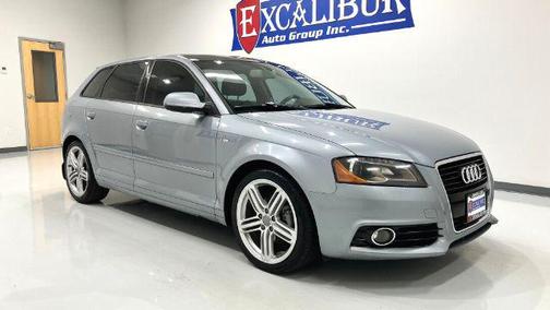 2013 Audi A3 2.0 TDI Premium