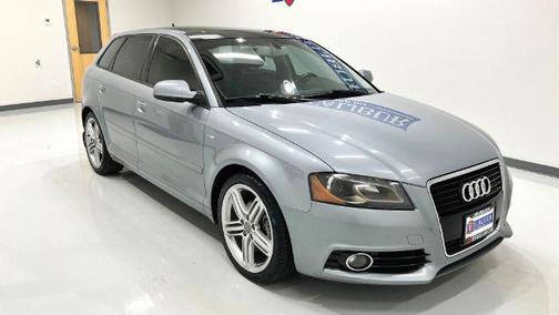 2013 Audi A3 2.0 TDI Premium