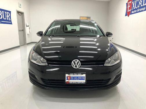 2015 Volkswagen Golf Auto TSI S