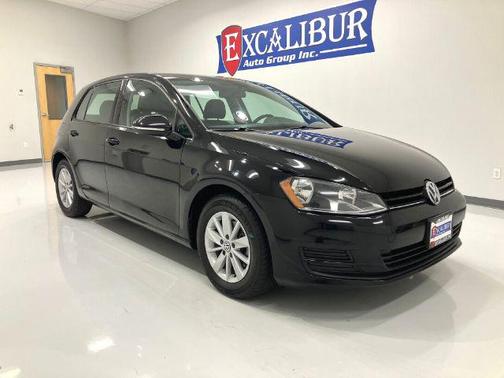 2015 Volkswagen Golf Auto TSI S