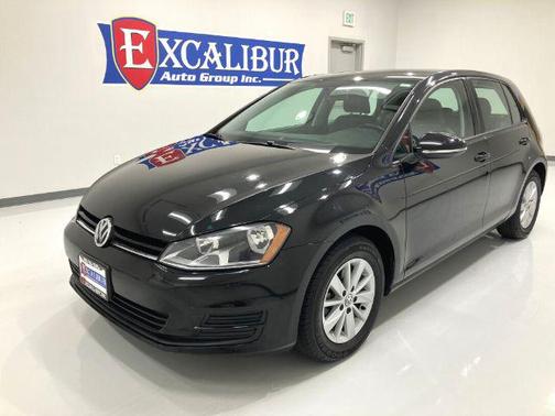 2015 Volkswagen Golf Auto TSI S