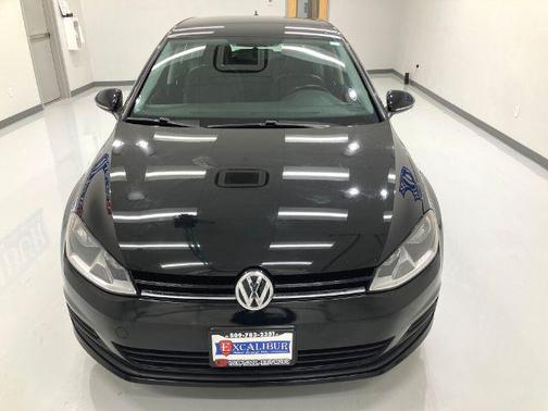 2015 Volkswagen Golf Auto TSI S