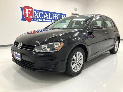 2015 Volkswagen Golf Auto TSI S