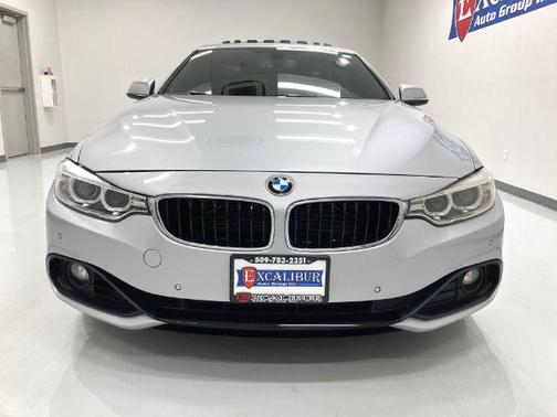 2016 BMW 428 Gran Coupe i