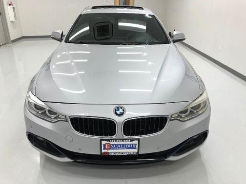 2016 BMW 428 Gran Coupe i