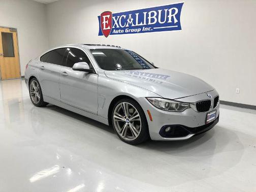 2016 BMW 428 Gran Coupe i