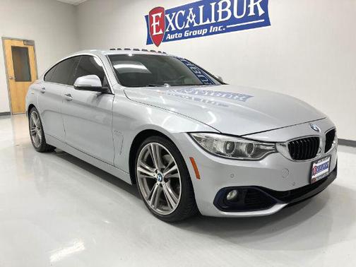 2016 BMW 428 Gran Coupe i