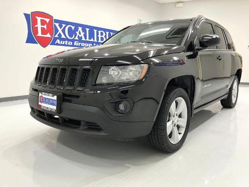 2016 Jeep Compass Sport