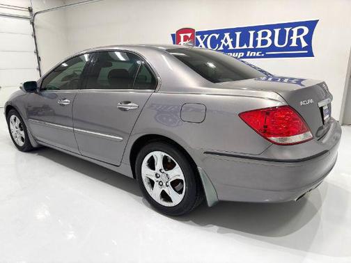 2005 Acura RL 3.5