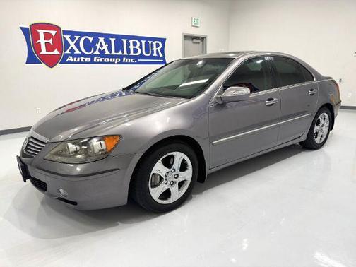 2005 Acura RL 3.5
