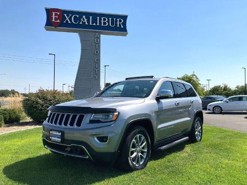 2016 Jeep Grand Cherokee Limited