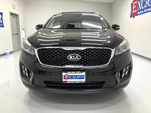 2016 Kia Sorento LX