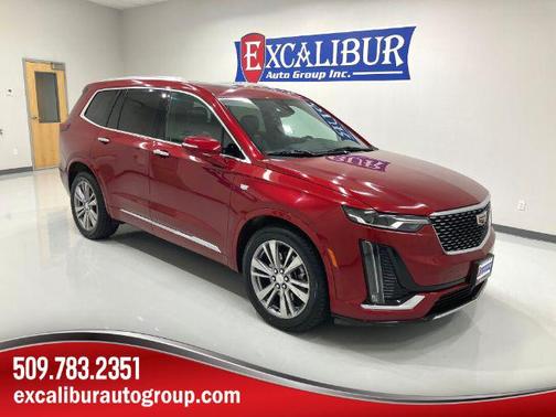 2023 Cadillac XT6 Premium Luxury AWD