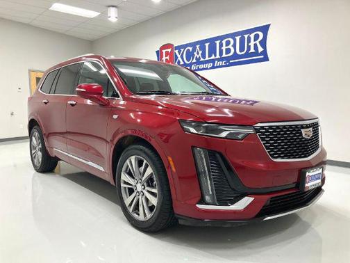 2023 Cadillac XT6 Premium Luxury AWD