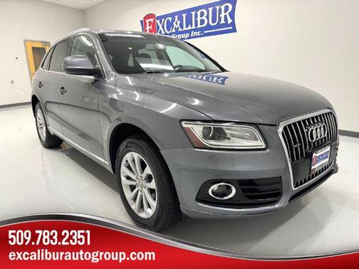2014 Audi Q5 2.0T Premium