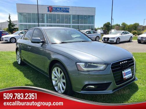 2013 Audi A4 2.0T Premium Plus quattro