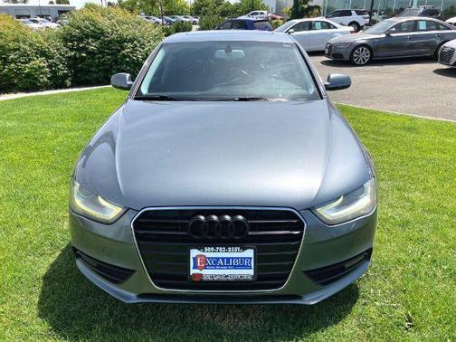 2013 Audi A4 2.0T Premium Plus quattro