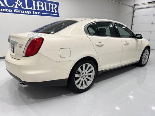 2009 Lincoln MKS Base
