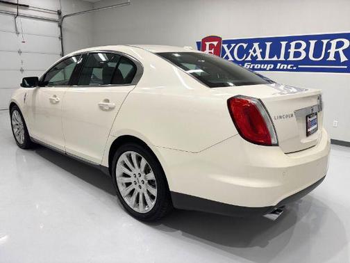 2009 Lincoln MKS Base