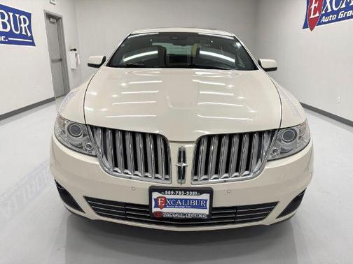 2009 Lincoln MKS Base