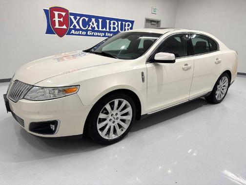 2009 Lincoln MKS Base