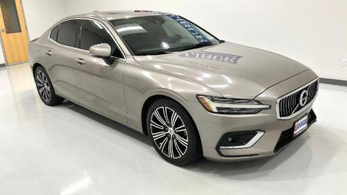 2019 Volvo S60 T5