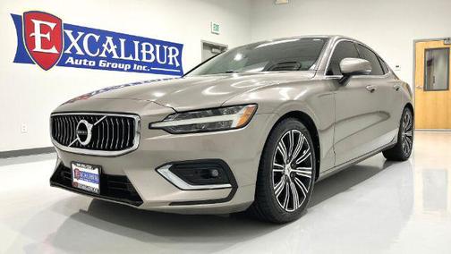 2019 Volvo S60 T5