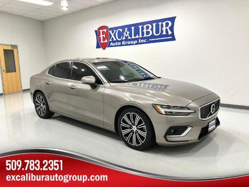 2019 Volvo S60 T5