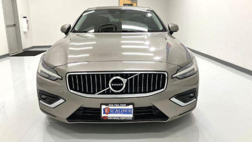 2019 Volvo S60 T5